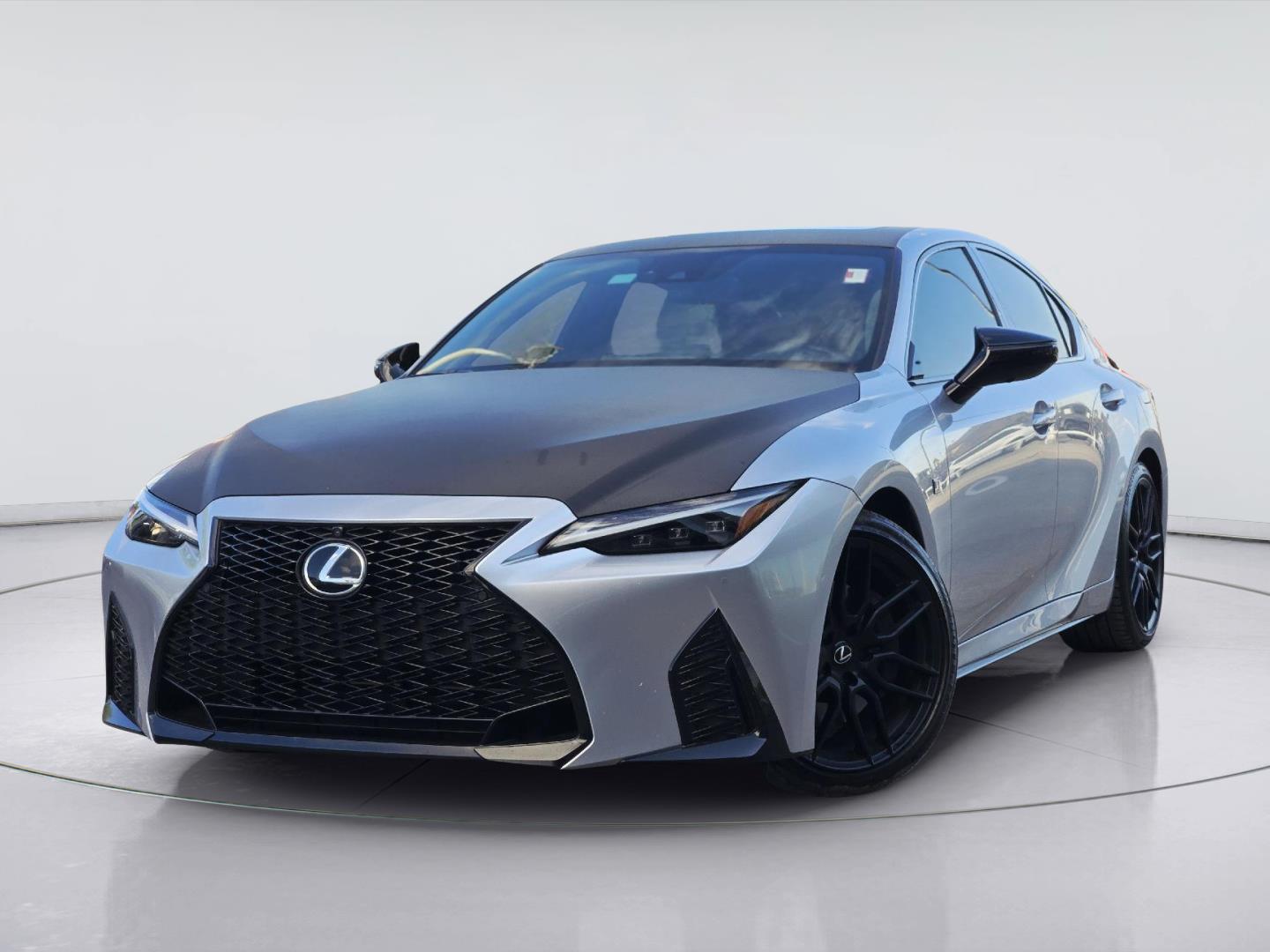 Iridium 2024 Lexus IS Sedan Rear-Wheel Drive Automatic