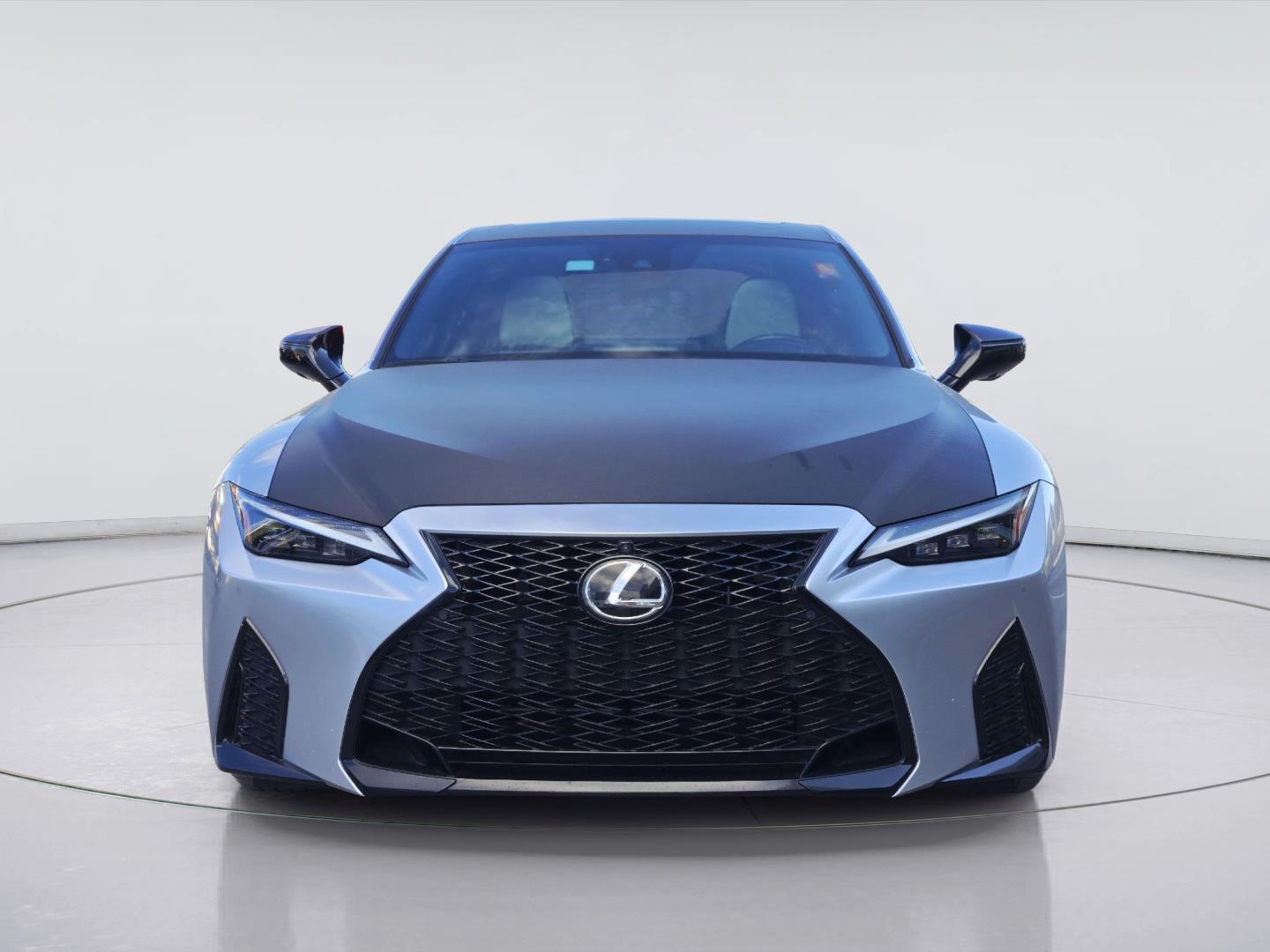 2024 Lexus IS IS 350 F SPORT at Mac Haik Chevrolet