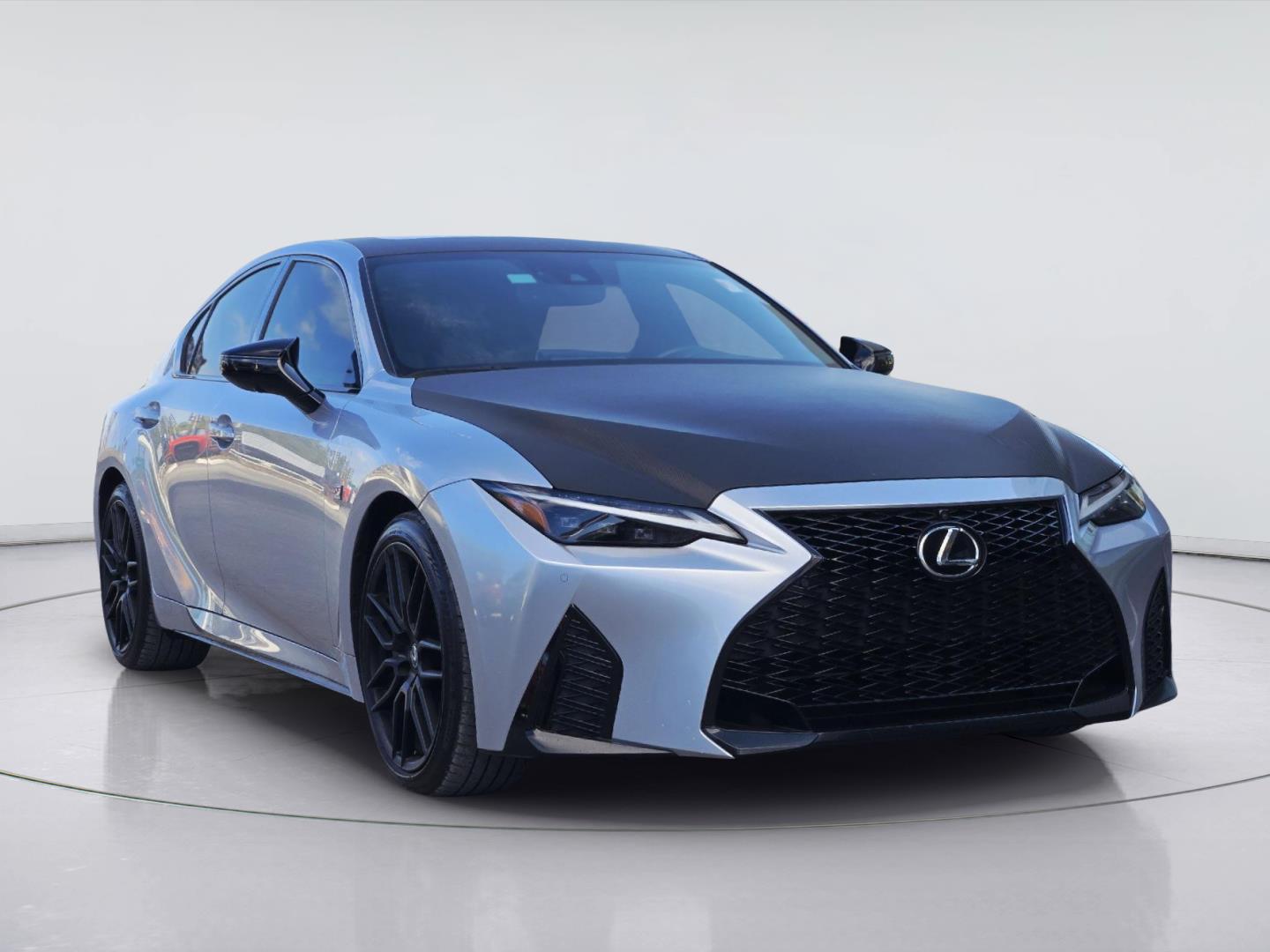 2024 Lexus IS IS 350 F SPORT at Mac Haik Chevrolet