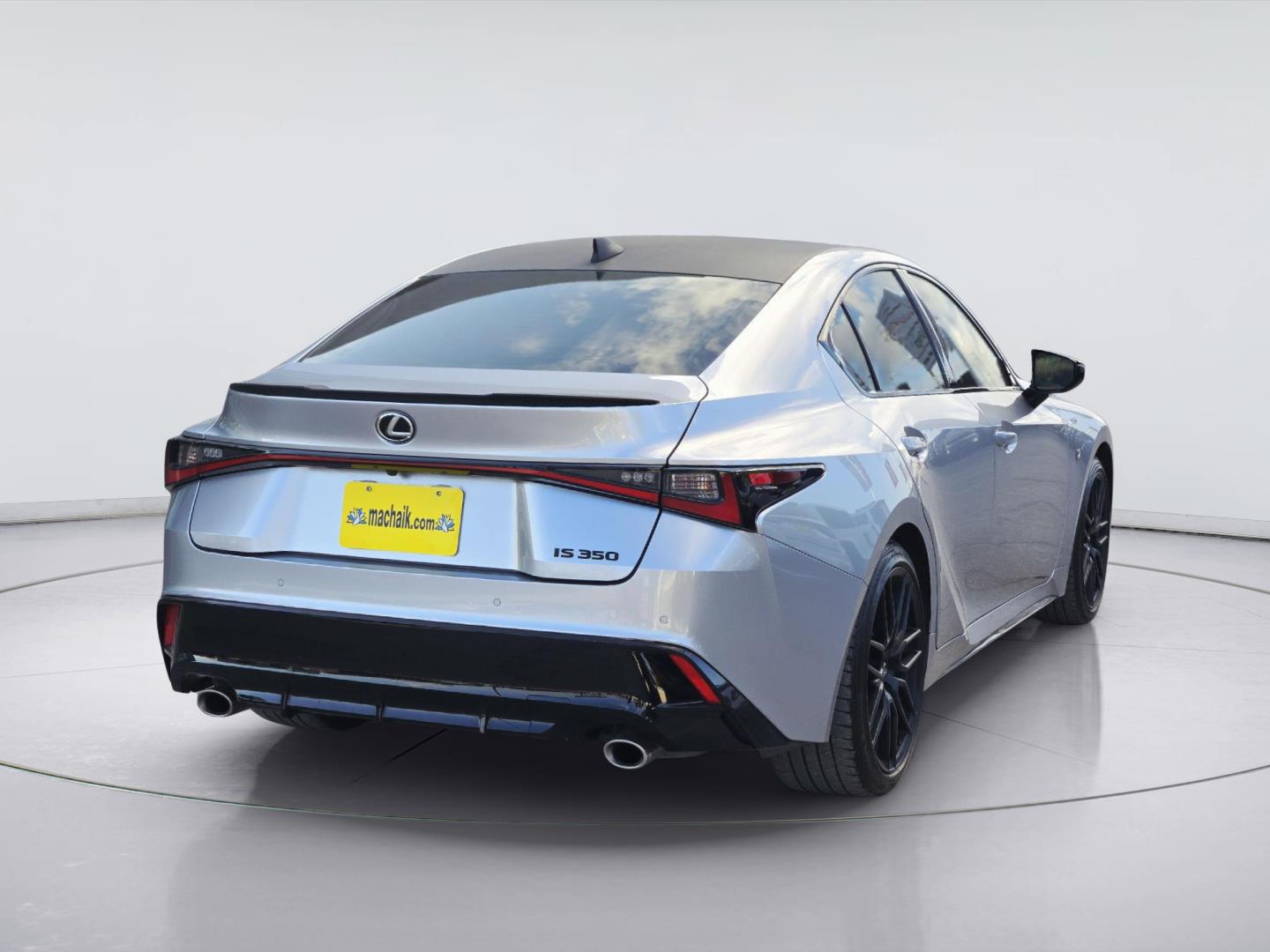2024 Lexus IS IS 350 F SPORT at Mac Haik Chevrolet