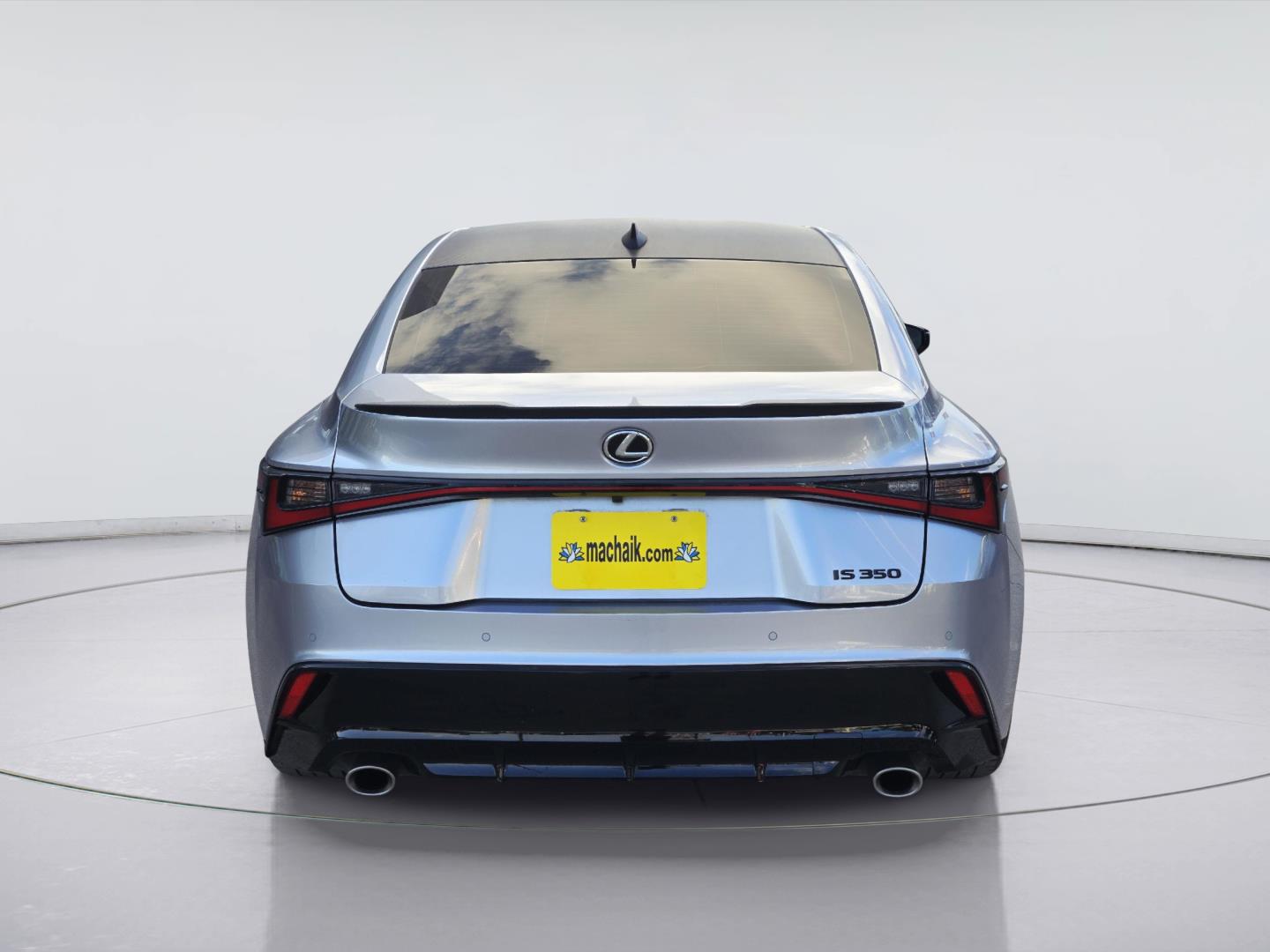 2024 Lexus IS IS 350 F SPORT at Mac Haik Chevrolet