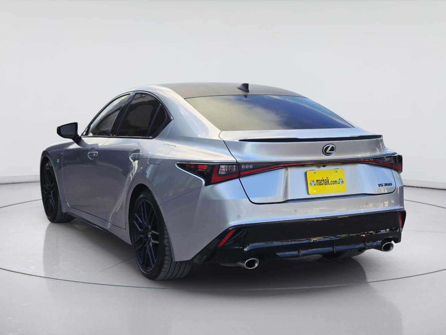2024 Lexus IS IS 350 F SPORT at Mac Haik Chevrolet
