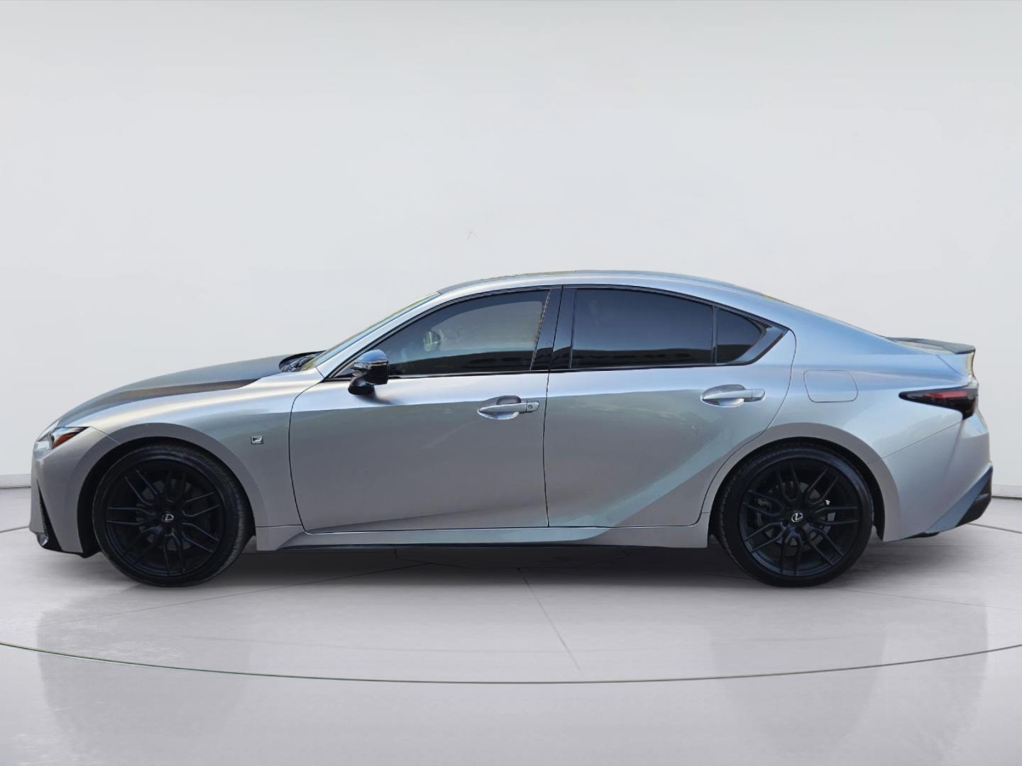 2024 Lexus IS IS 350 F SPORT at Mac Haik Chevrolet
