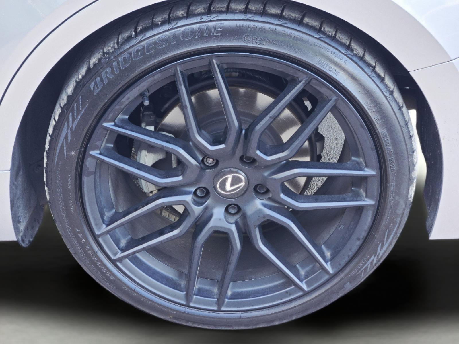 2024 Lexus IS IS 350 F SPORT at Mac Haik Chevrolet