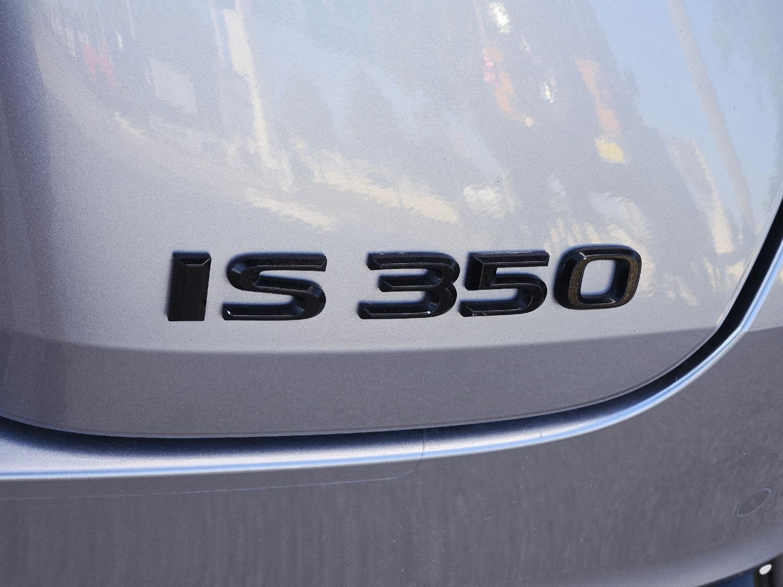 2024 Lexus IS IS 350 F SPORT at Mac Haik Chevrolet