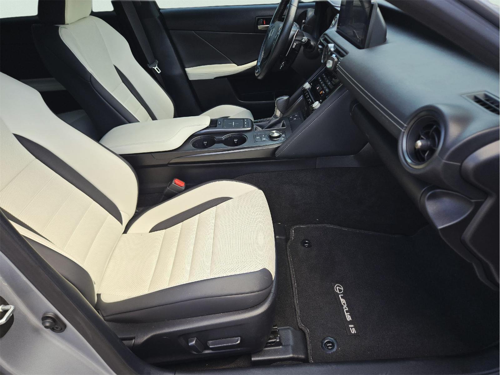 2024 Lexus IS IS 350 F SPORT at Mac Haik Chevrolet