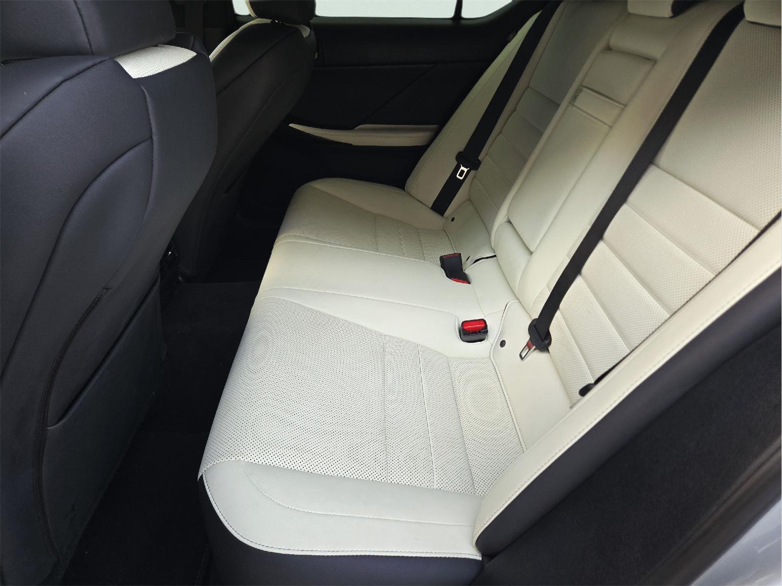 2024 Lexus IS IS 350 F SPORT at Mac Haik Chevrolet