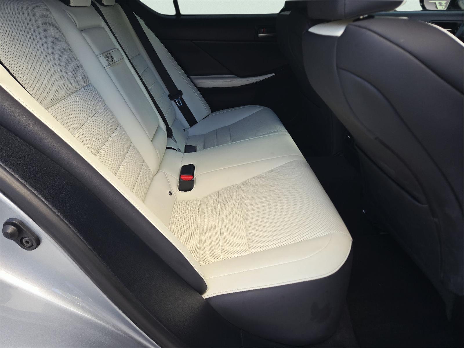 2024 Lexus IS IS 350 F SPORT at Mac Haik Chevrolet