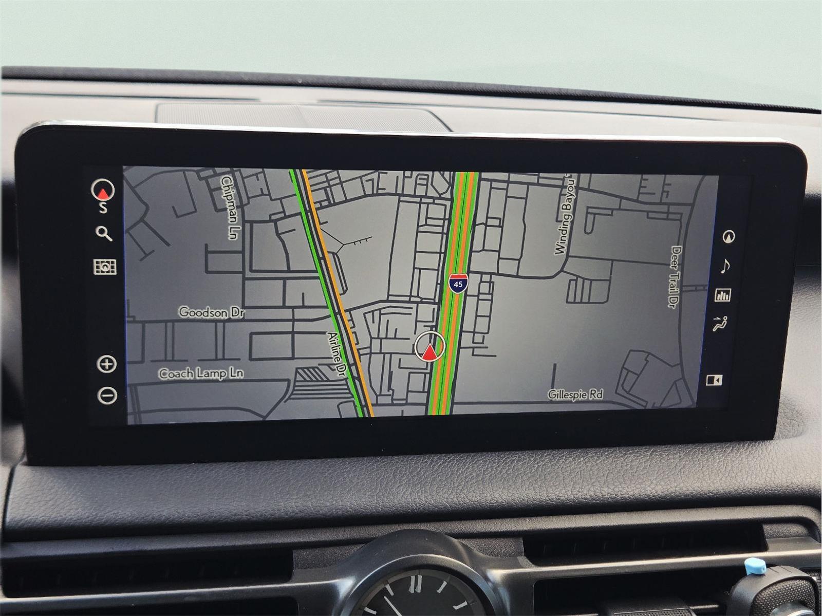 2024 Lexus IS IS 350 F SPORT at Mac Haik Chevrolet