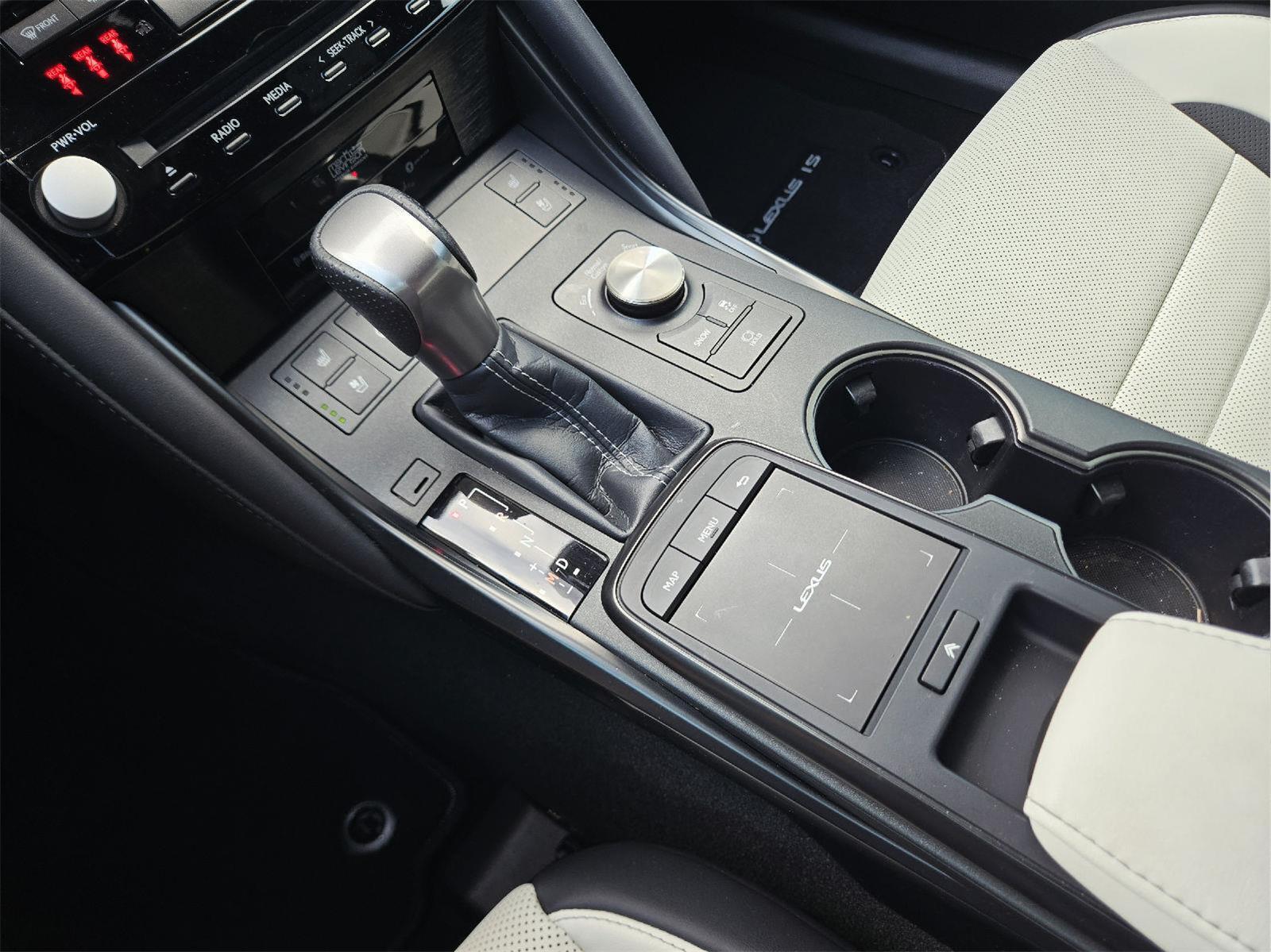 2024 Lexus IS IS 350 F SPORT at Mac Haik Chevrolet