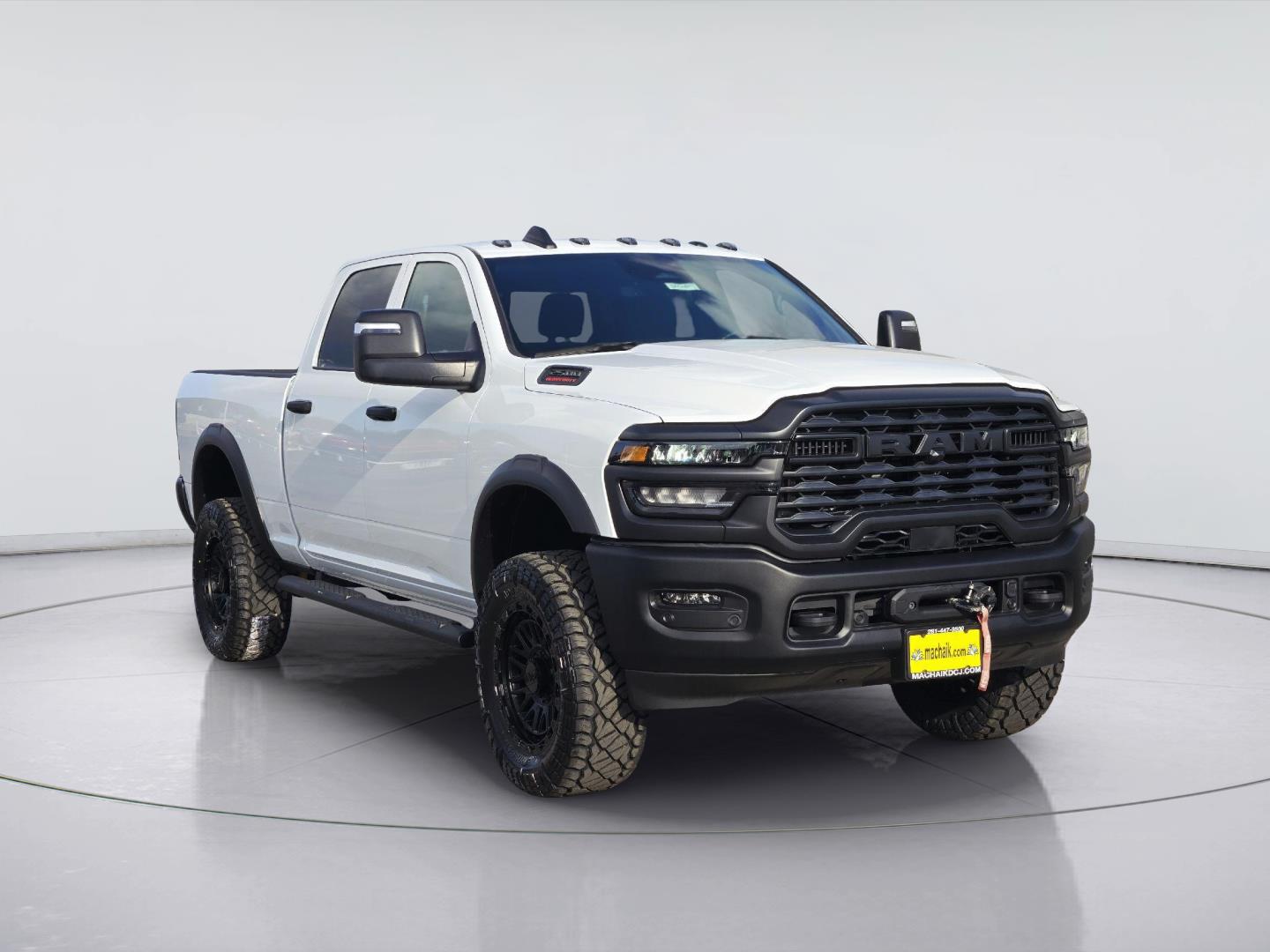 2026 Ram 2500 photo 2 of 15