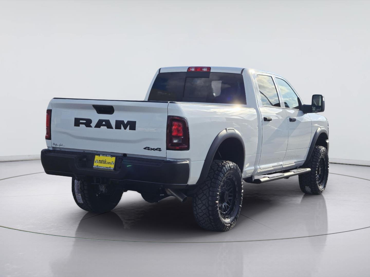 2026 Ram 2500 photo 3 of 15