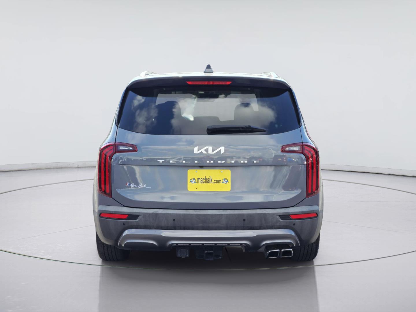 2022 Kia Telluride photo 5 of 35