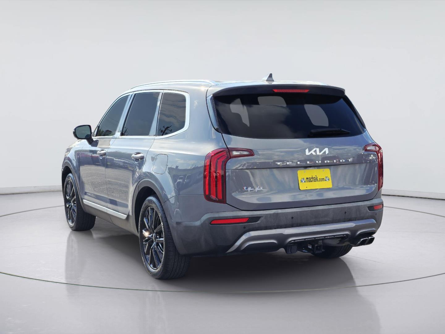 2022 Kia Telluride photo 6 of 35