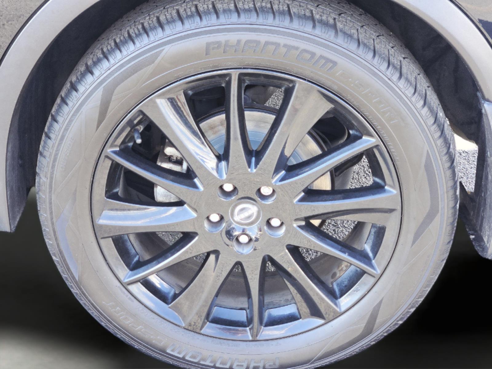 2023 NISSAN MURANO SV - 7