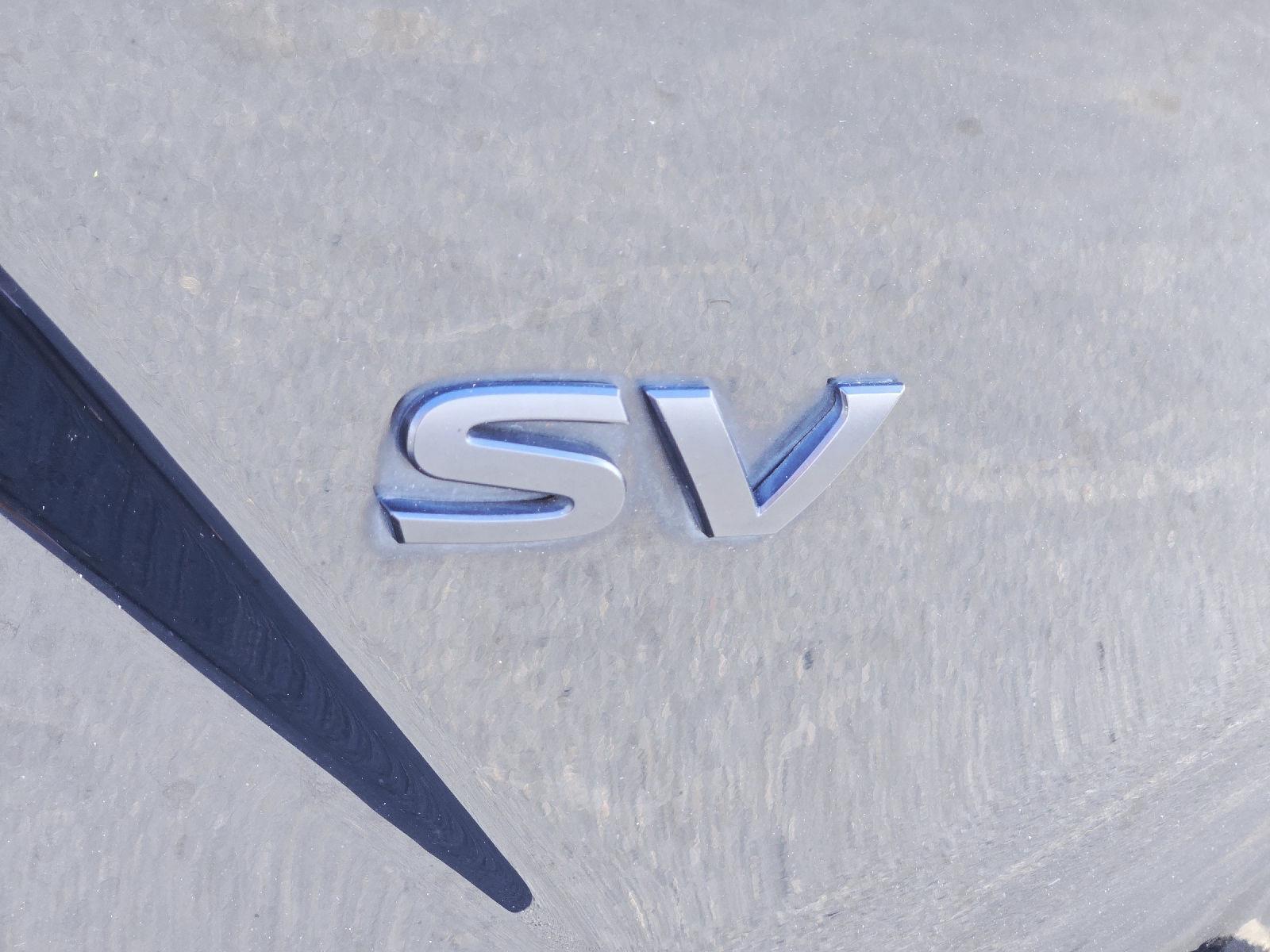 2023 NISSAN MURANO SV - 8