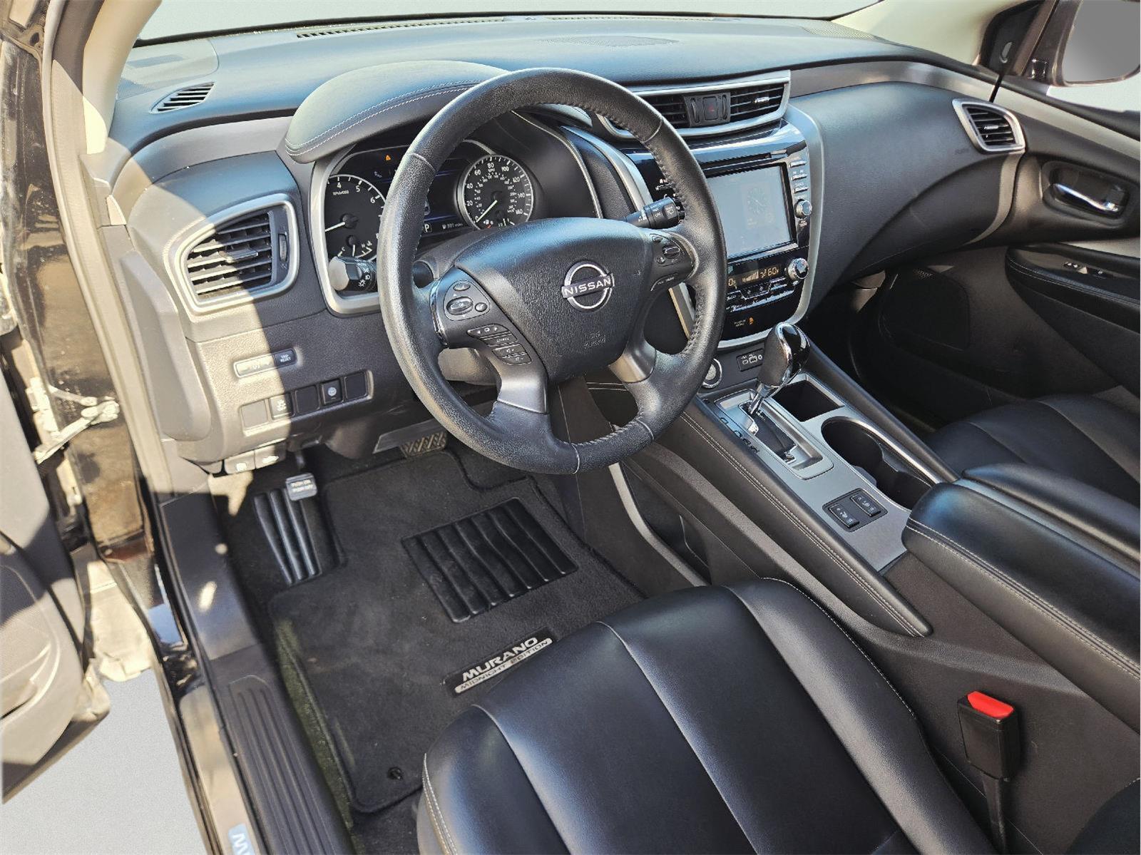 2023 NISSAN MURANO SV - 10