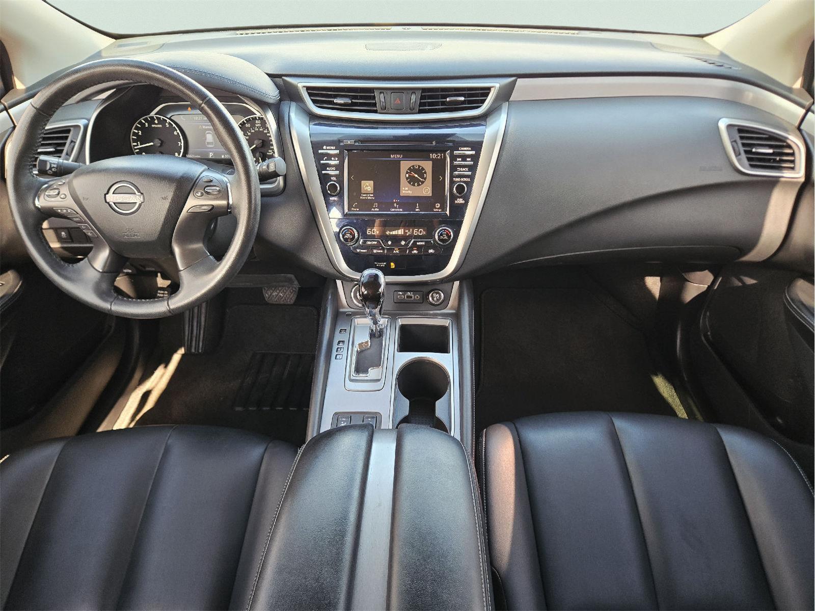 2023 NISSAN MURANO SV - 11