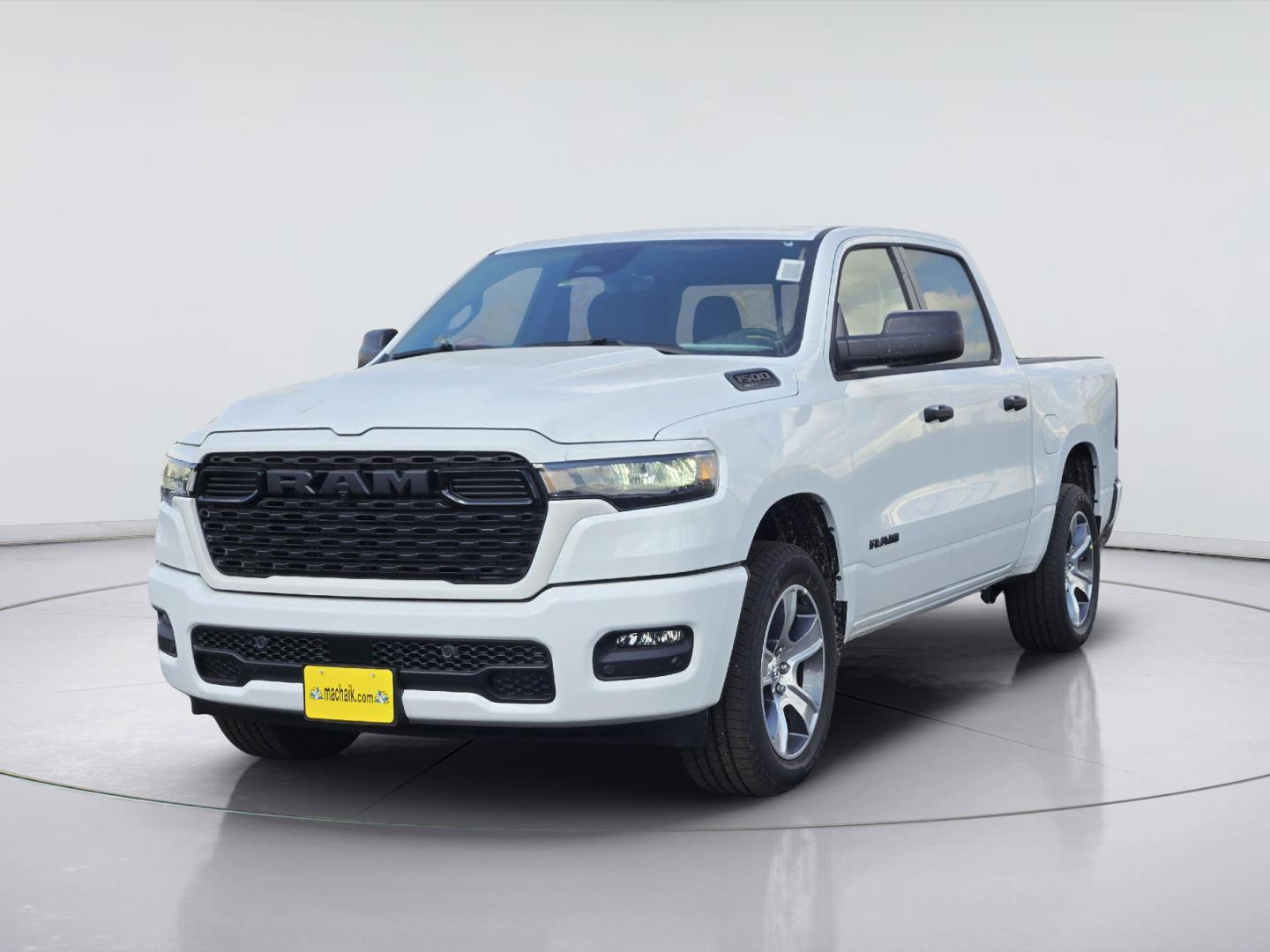 2027 Ram 1500 Express at Mac Haik CDJR North Houston