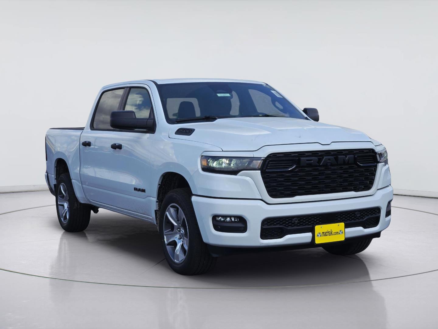 2027 Ram 1500 Express at Mac Haik CDJR North Houston