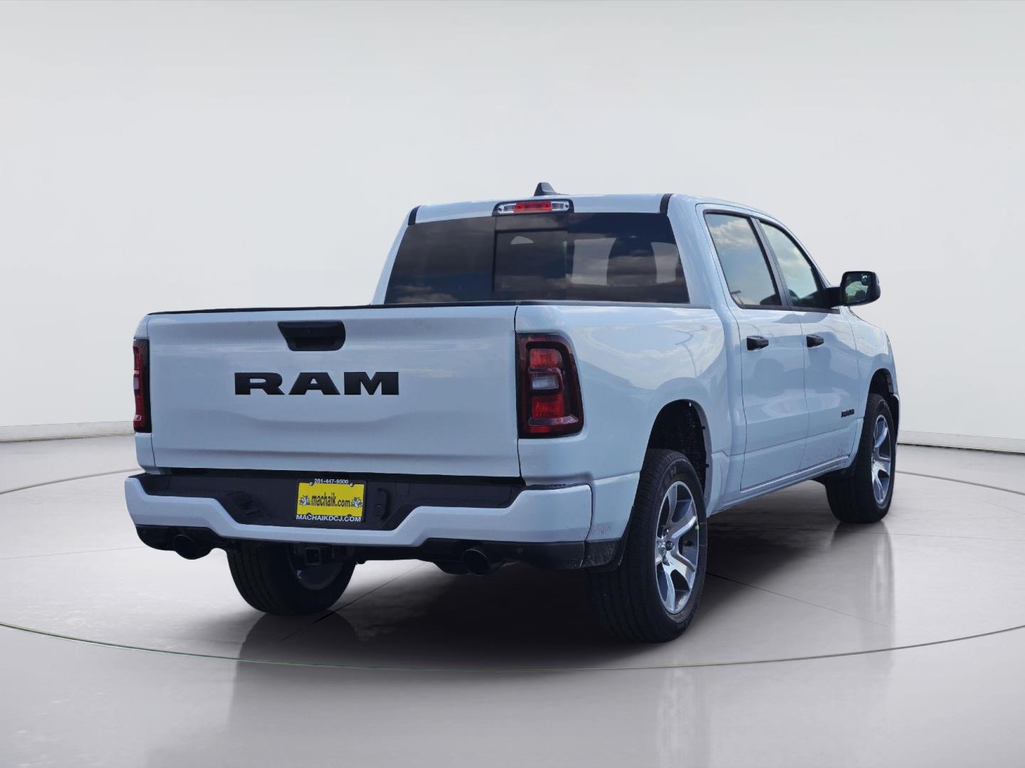 2027 Ram 1500 Express at Mac Haik CDJR North Houston