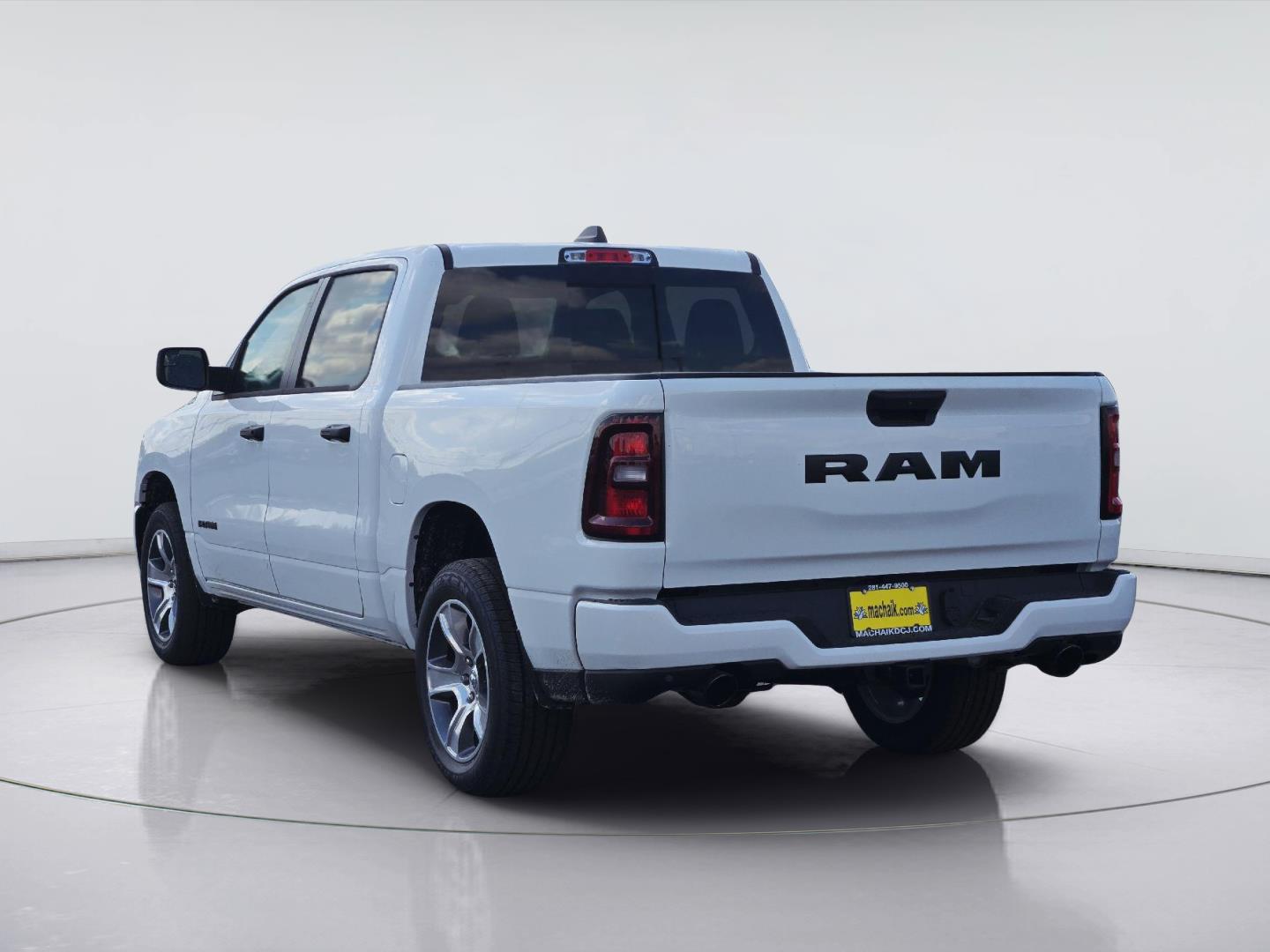 2027 Ram 1500 Express at Mac Haik CDJR North Houston