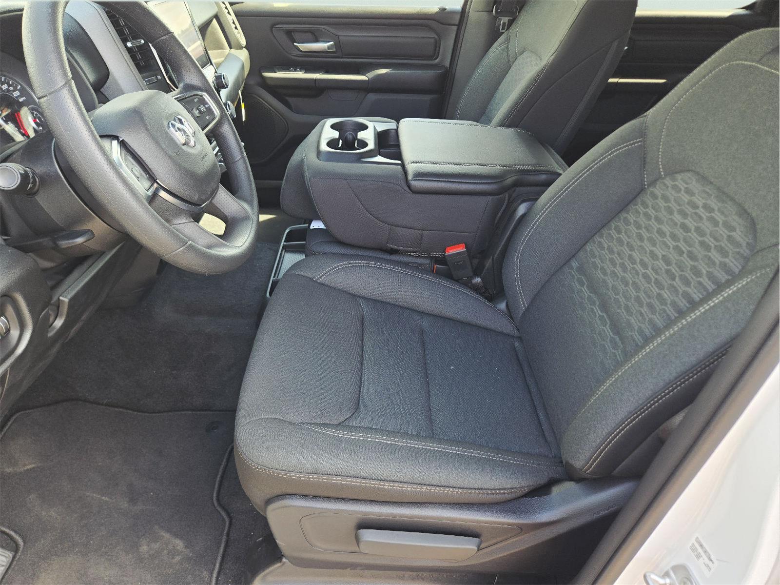 2027 Ram 1500 Express at Mac Haik CDJR North Houston