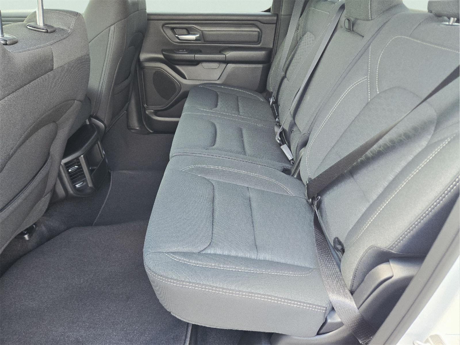 2027 Ram 1500 Express at Mac Haik CDJR North Houston