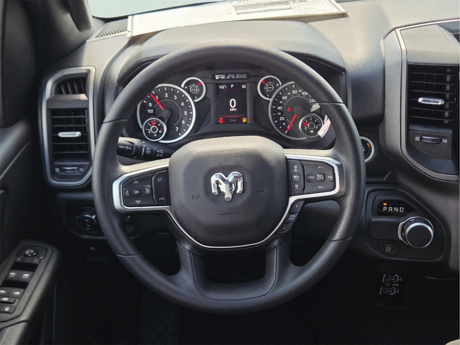 2027 Ram 1500 Express at Mac Haik CDJR North Houston