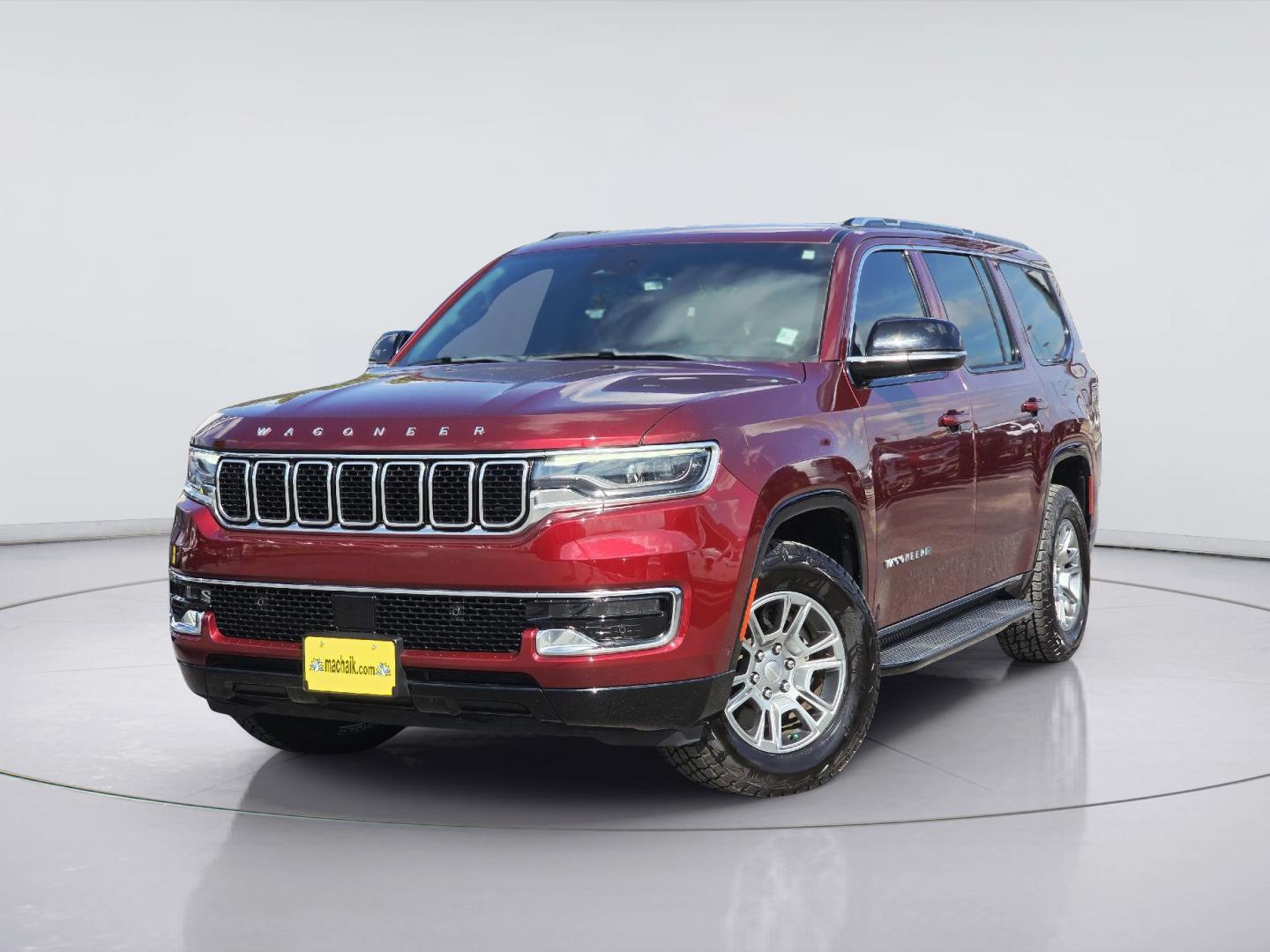 2023 Jeep Wagoneer