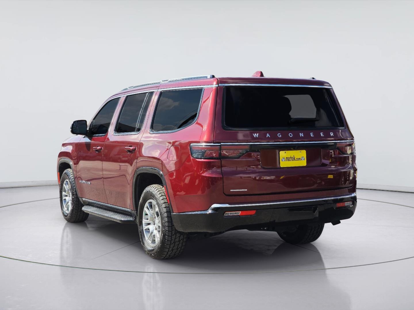 2023 Jeep Wagoneer photo 6 of 37