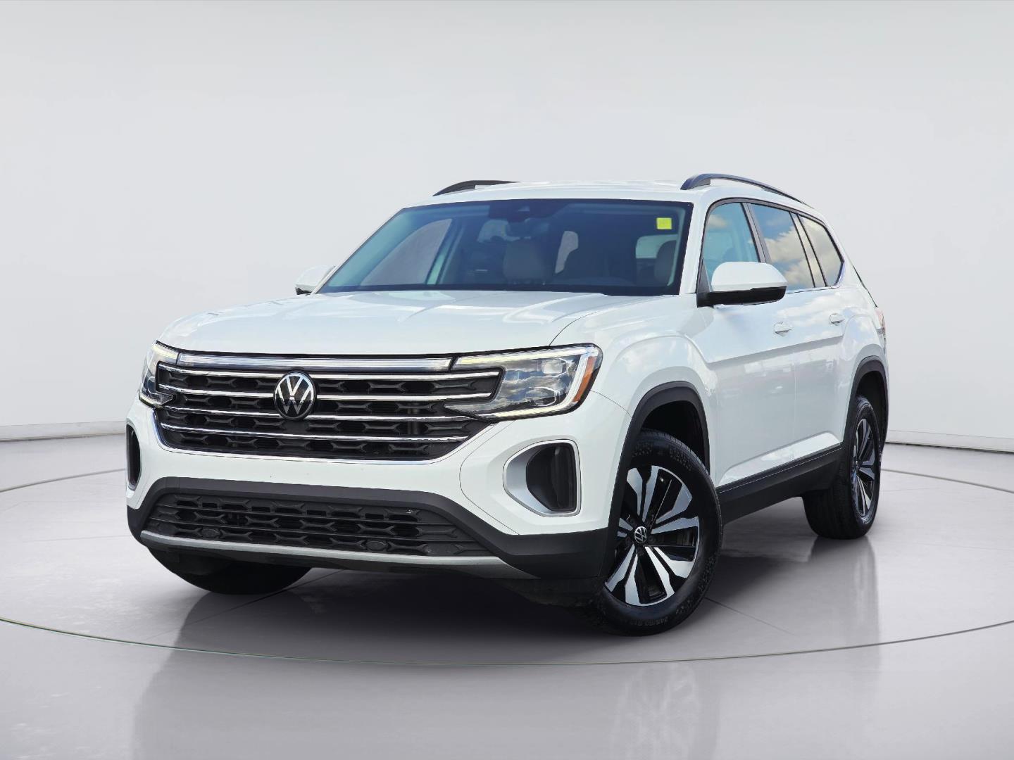 2024 Volkswagen Atlas 2.0T SE at AutoNation Chrysler Jeep Dodge Ram Spring