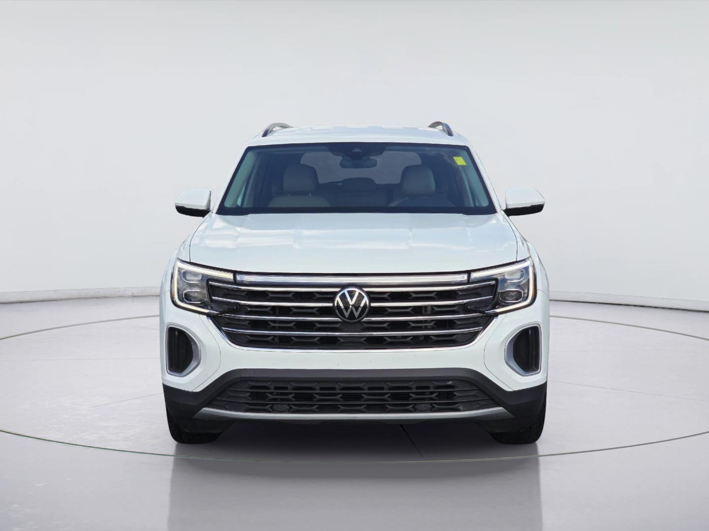 2024 Volkswagen Atlas 2.0T SE at AutoNation Chrysler Jeep Dodge Ram Spring