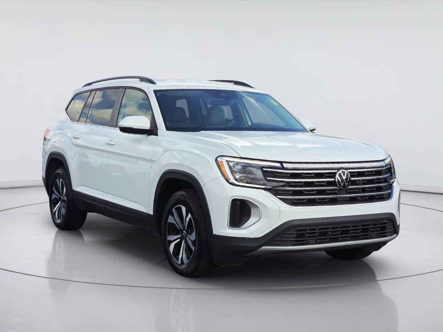 2024 Volkswagen Atlas 2.0T SE at AutoNation Chrysler Jeep Dodge Ram Spring