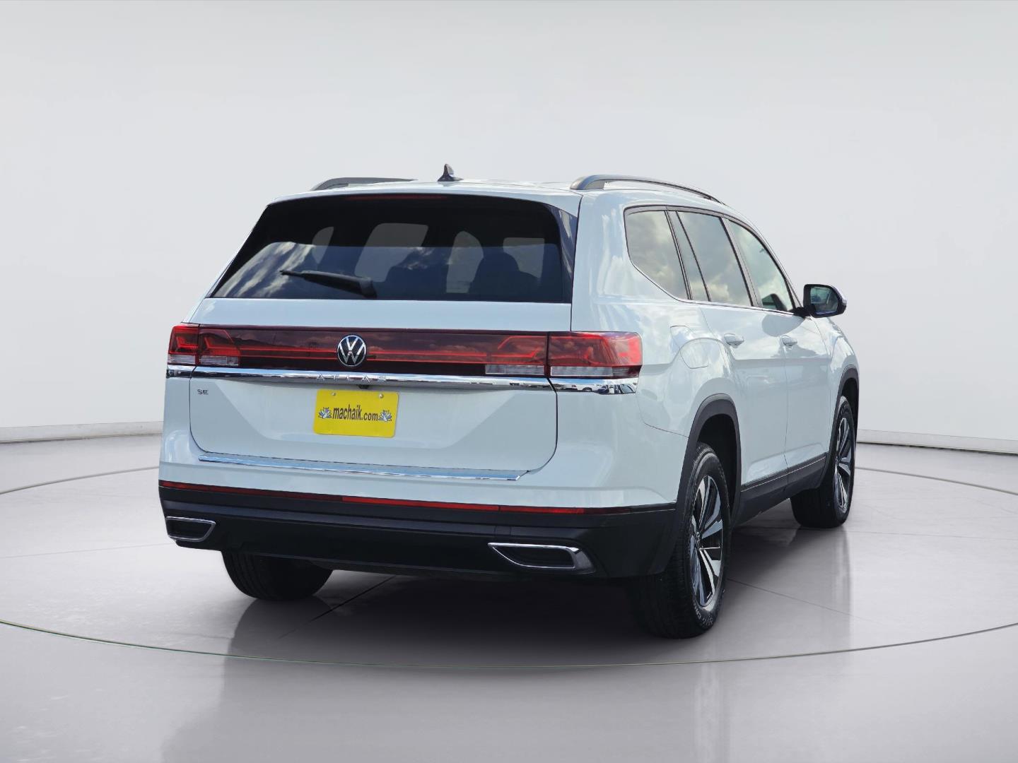 2024 Volkswagen Atlas 2.0T SE at AutoNation Chrysler Jeep Dodge Ram Spring