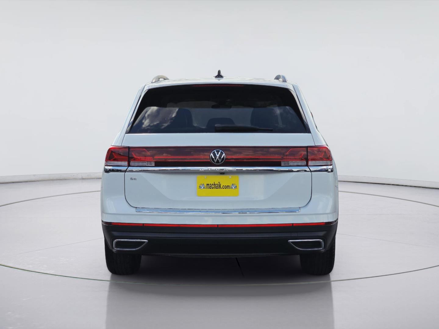 2024 Volkswagen Atlas 2.0T SE at AutoNation Chrysler Jeep Dodge Ram Spring