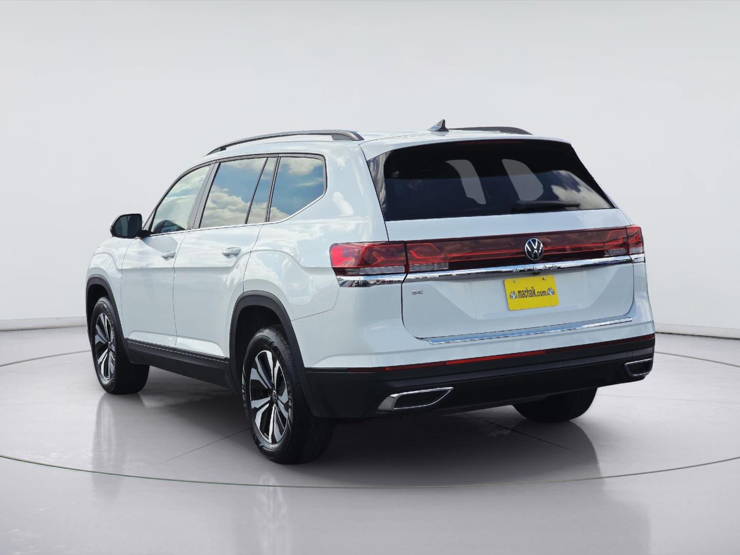 2024 Volkswagen Atlas 2.0T SE at AutoNation Chrysler Jeep Dodge Ram Spring