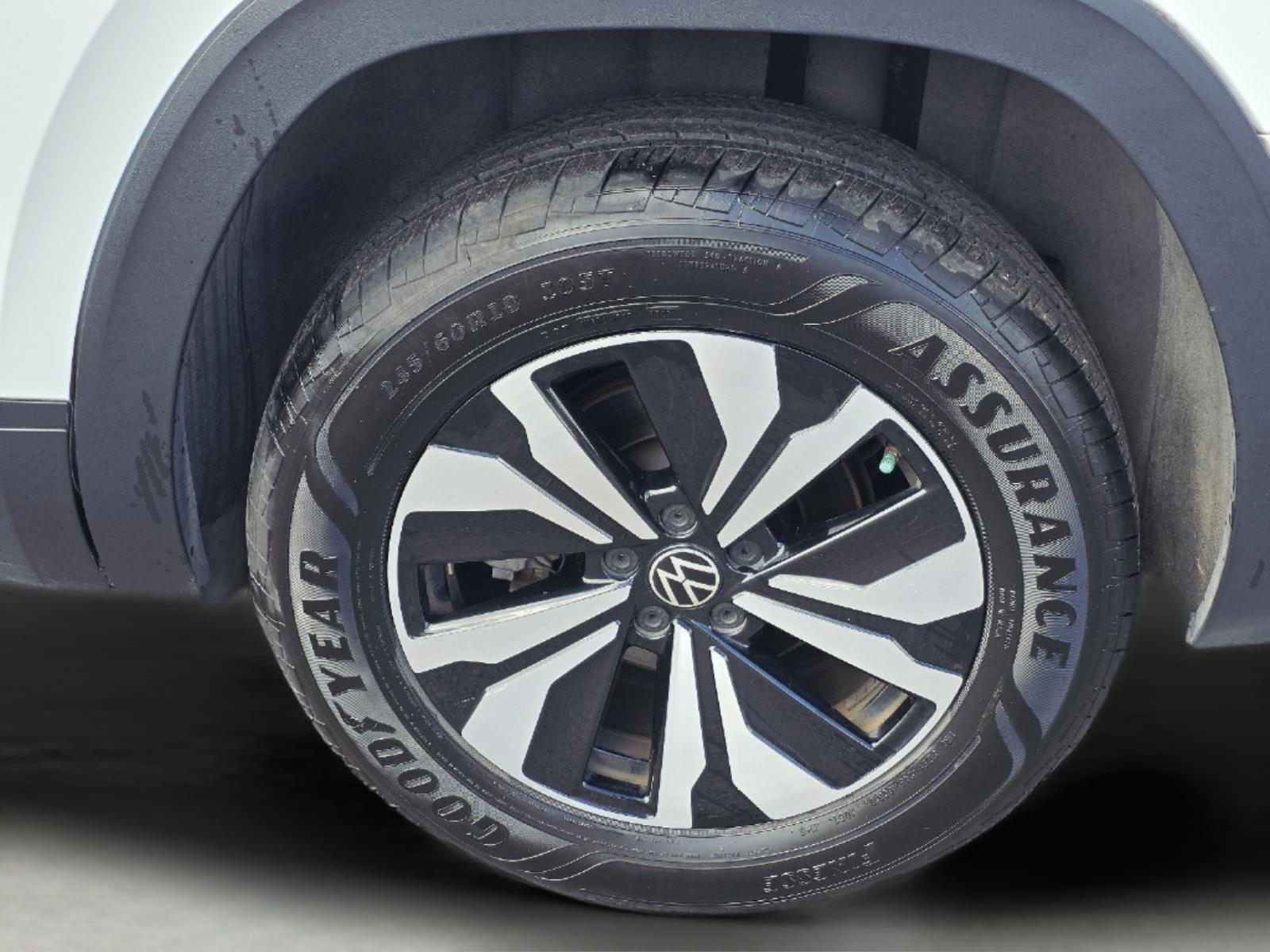 2024 Volkswagen Atlas 2.0T SE at AutoNation Chrysler Jeep Dodge Ram Spring