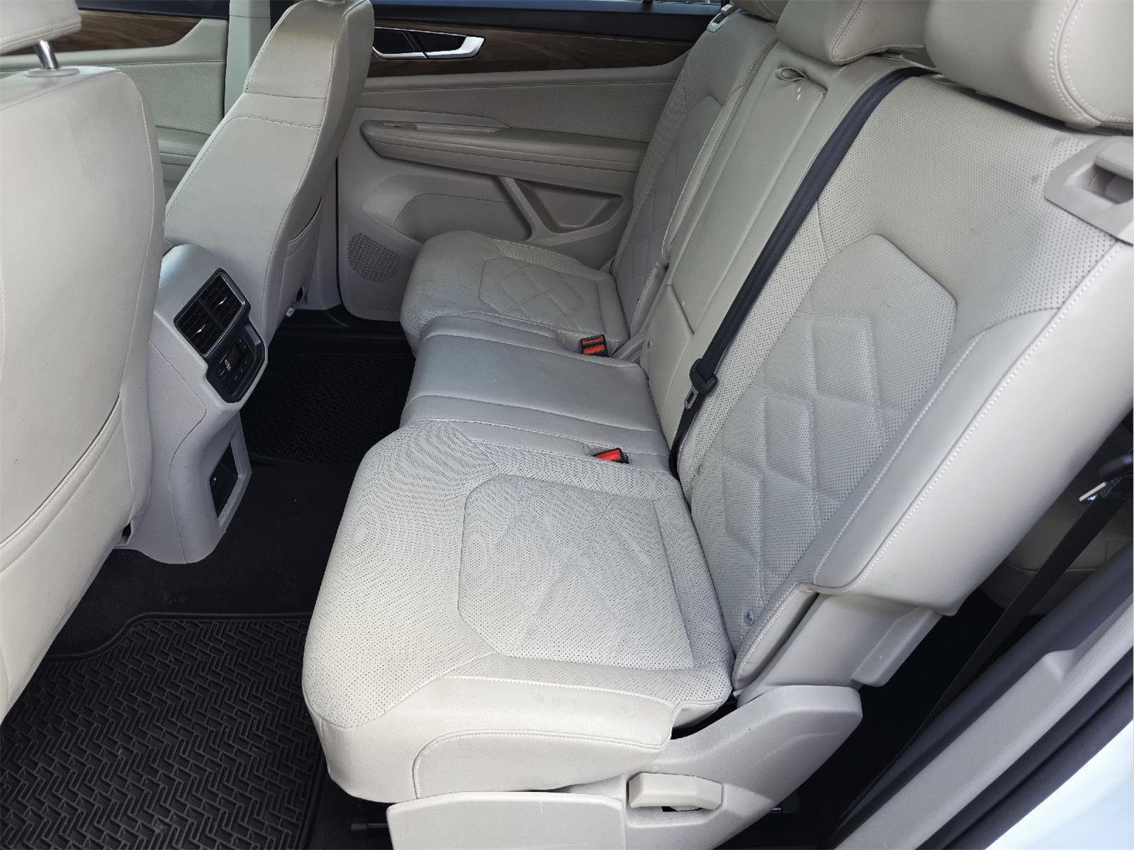 2024 Volkswagen Atlas 2.0T SE at AutoNation Chrysler Jeep Dodge Ram Spring