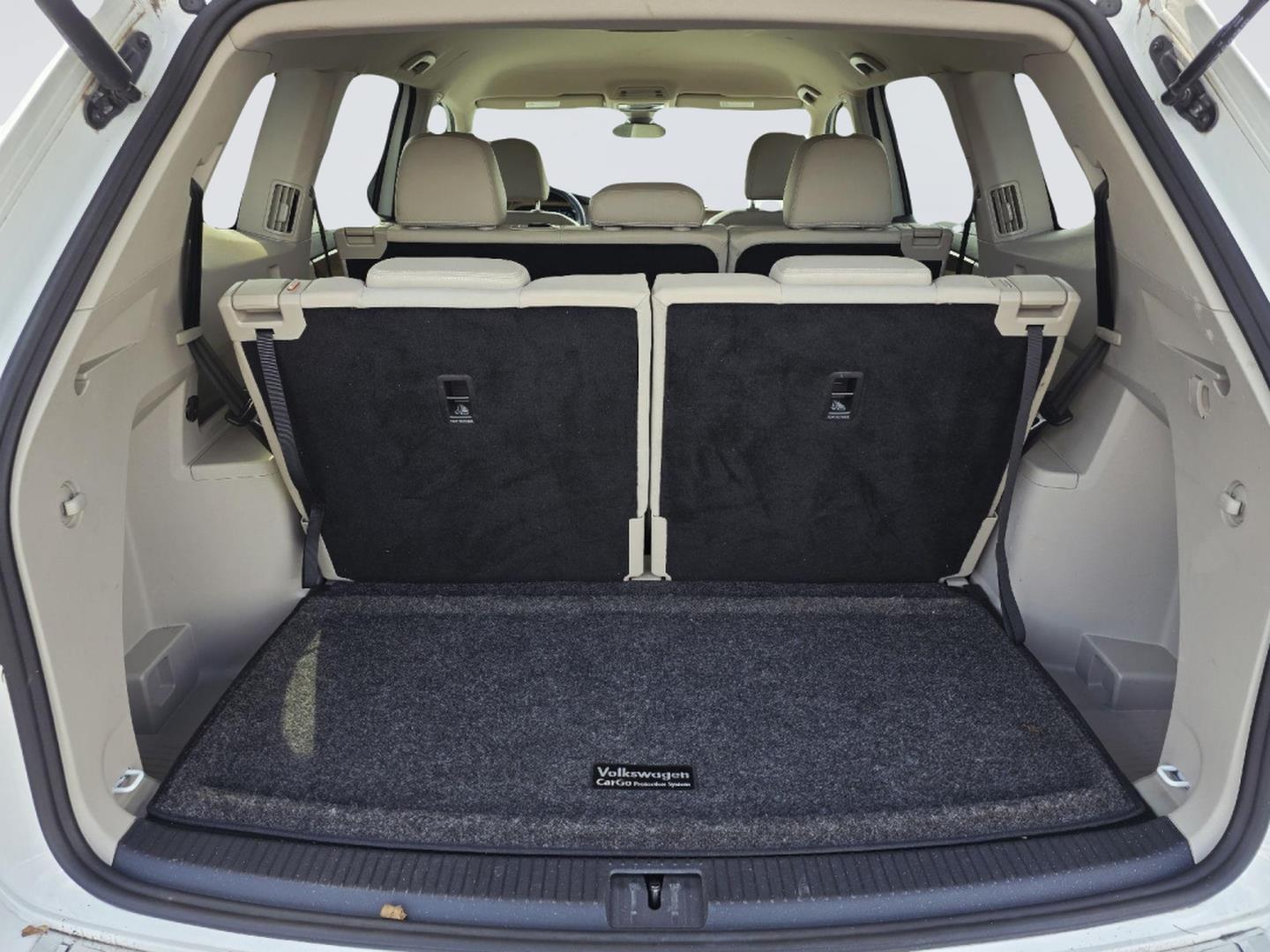 2024 Volkswagen Atlas 2.0T SE at AutoNation Chrysler Jeep Dodge Ram Spring