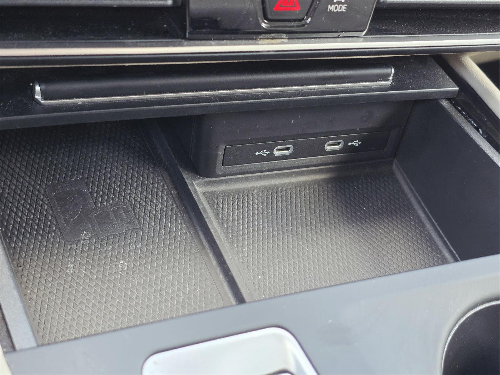 2024 Volkswagen Atlas 2.0T SE at AutoNation Chrysler Jeep Dodge Ram Spring