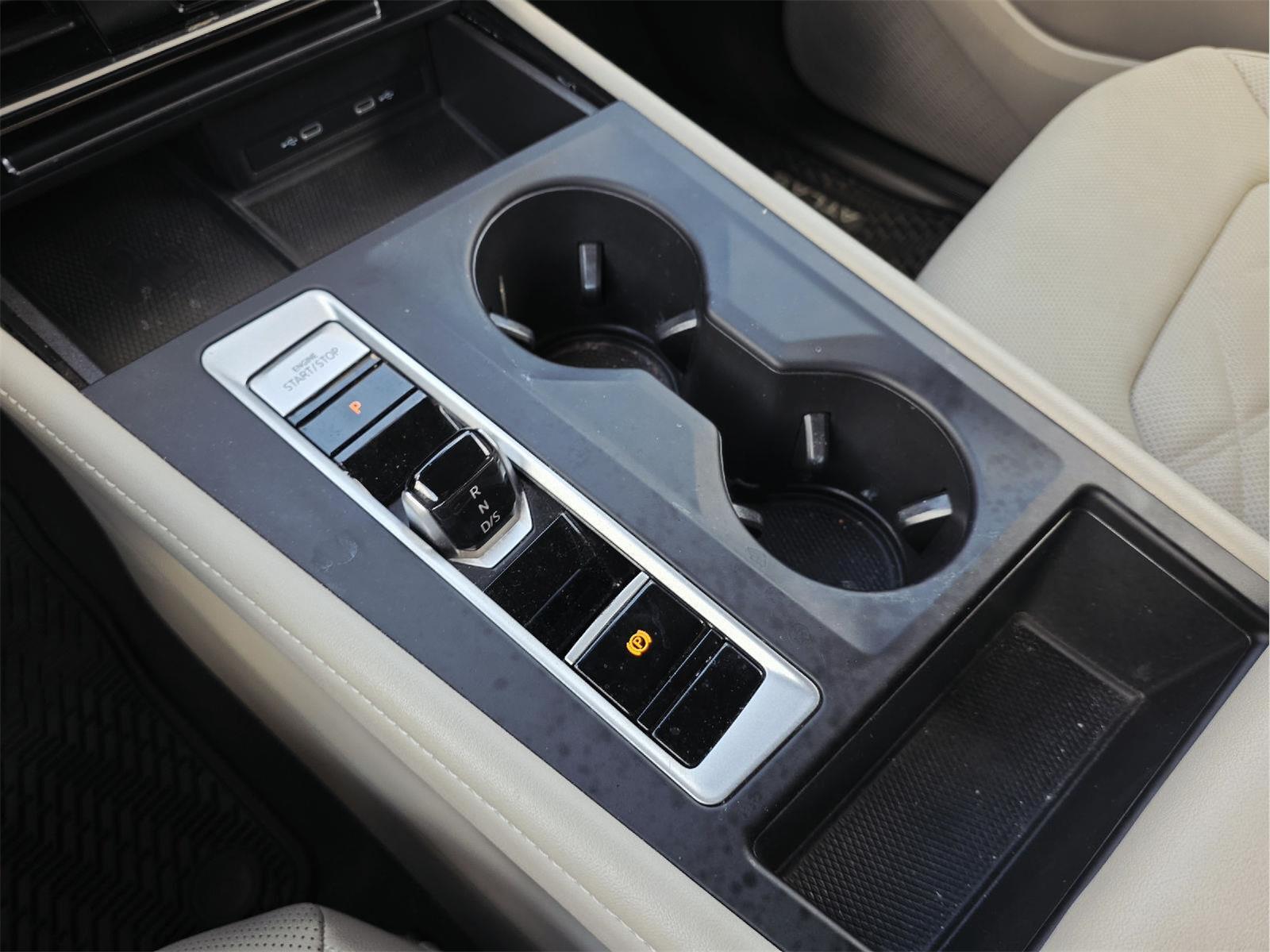 2024 Volkswagen Atlas 2.0T SE at AutoNation Chrysler Jeep Dodge Ram Spring