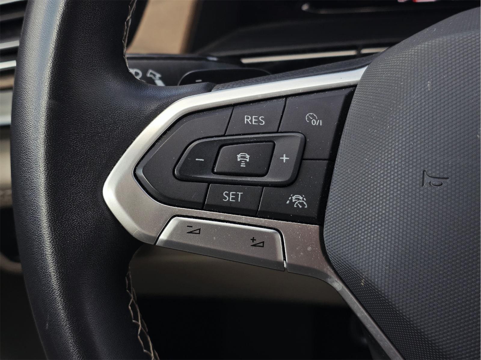 2024 Volkswagen Atlas 2.0T SE at AutoNation Chrysler Jeep Dodge Ram Spring