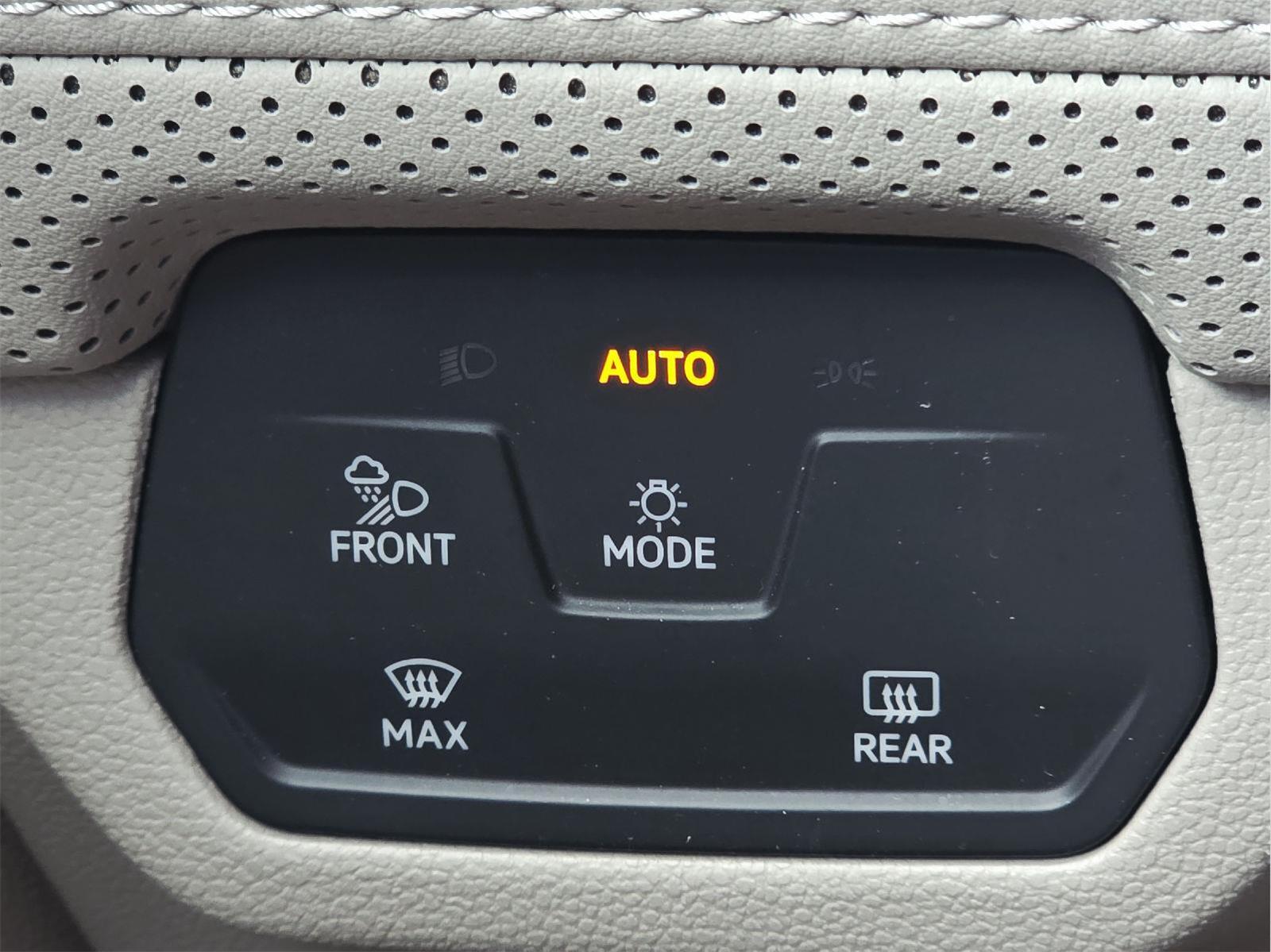2024 Volkswagen Atlas 2.0T SE at AutoNation Chrysler Jeep Dodge Ram Spring
