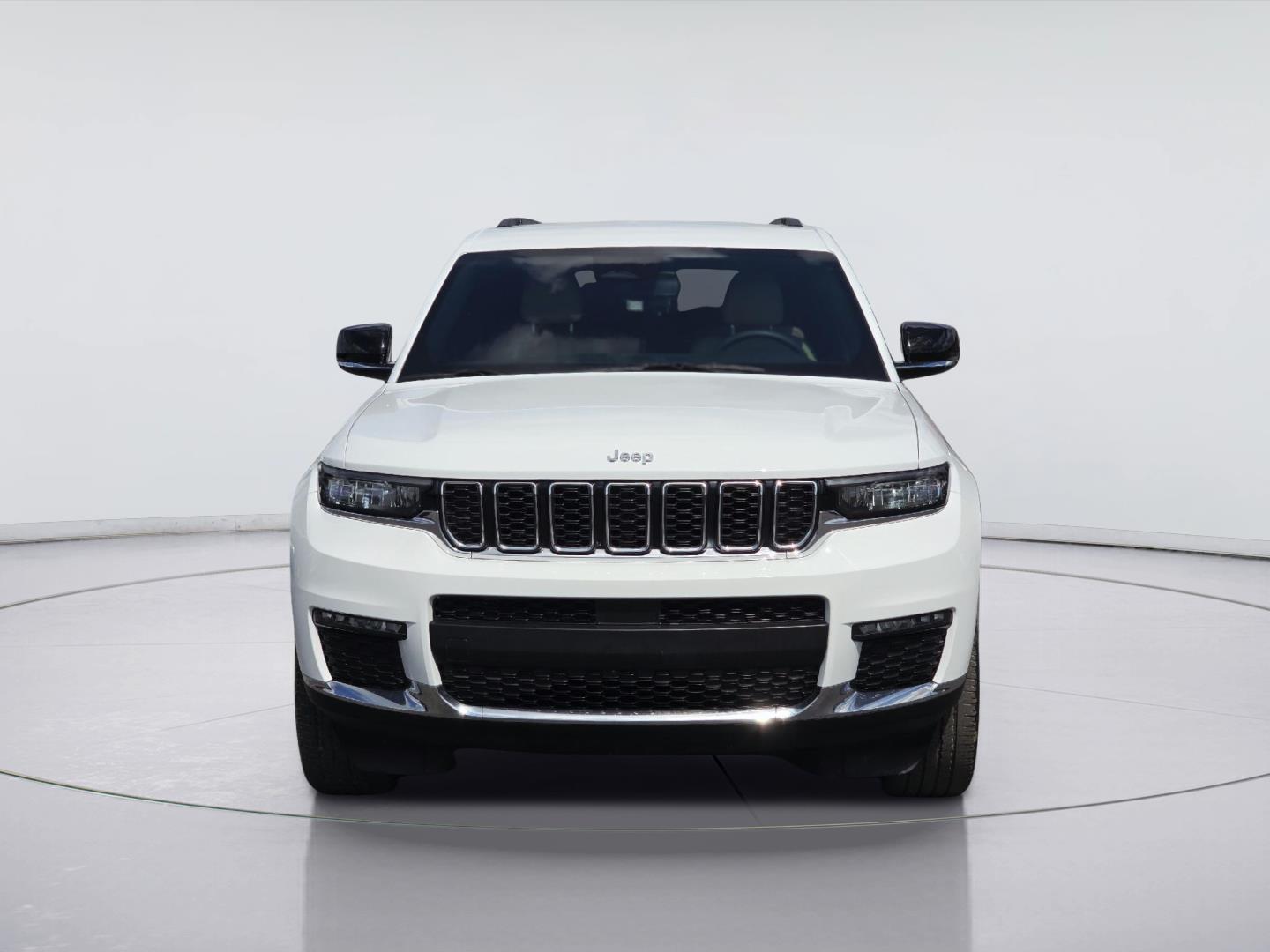 2023 Jeep Grand Cherokee L photo 2 of 35