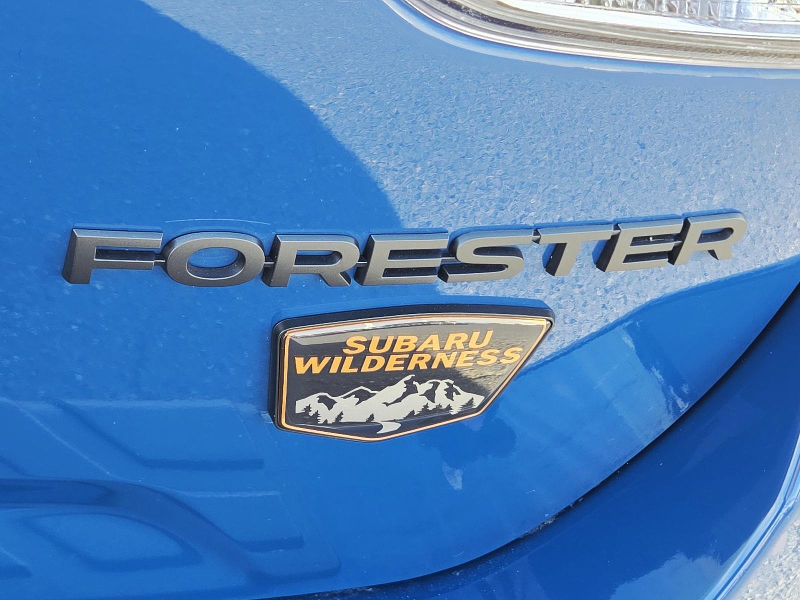 2024 Subaru Forester photo 10 of 37