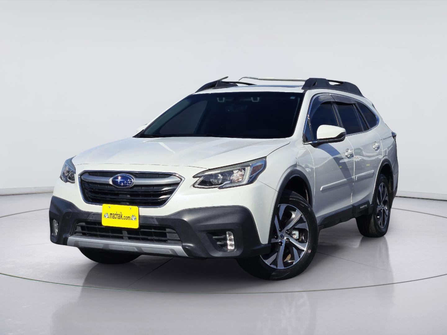 2021 Subaru Outback