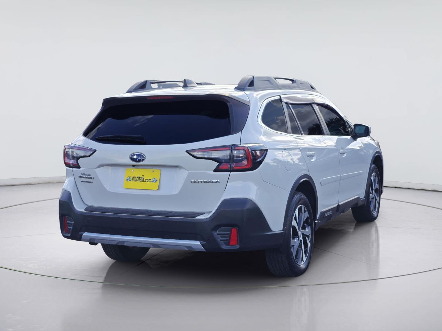 2021 Subaru Outback photo 4 of 37