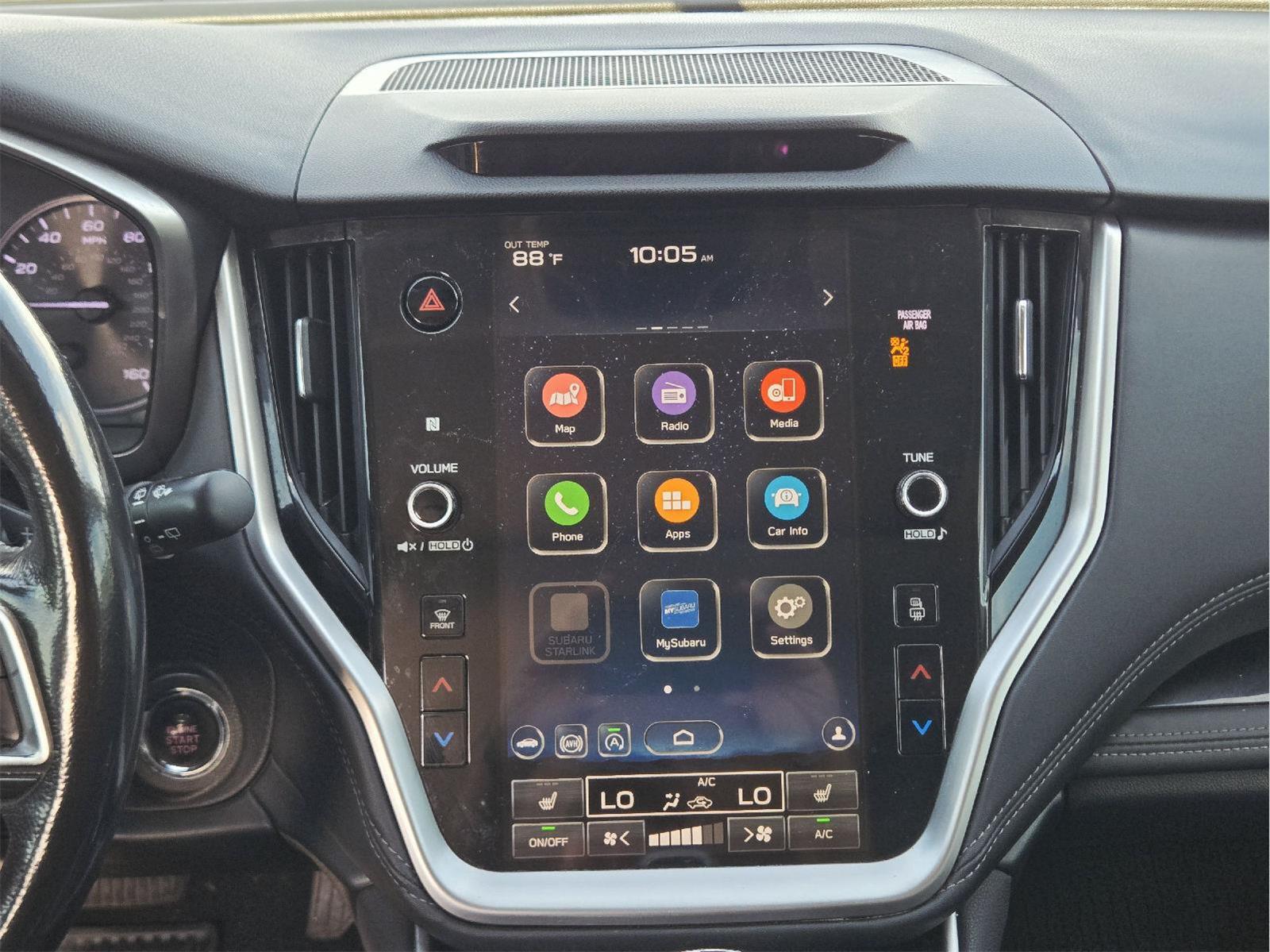 2021 Subaru Outback photo 25 of 37