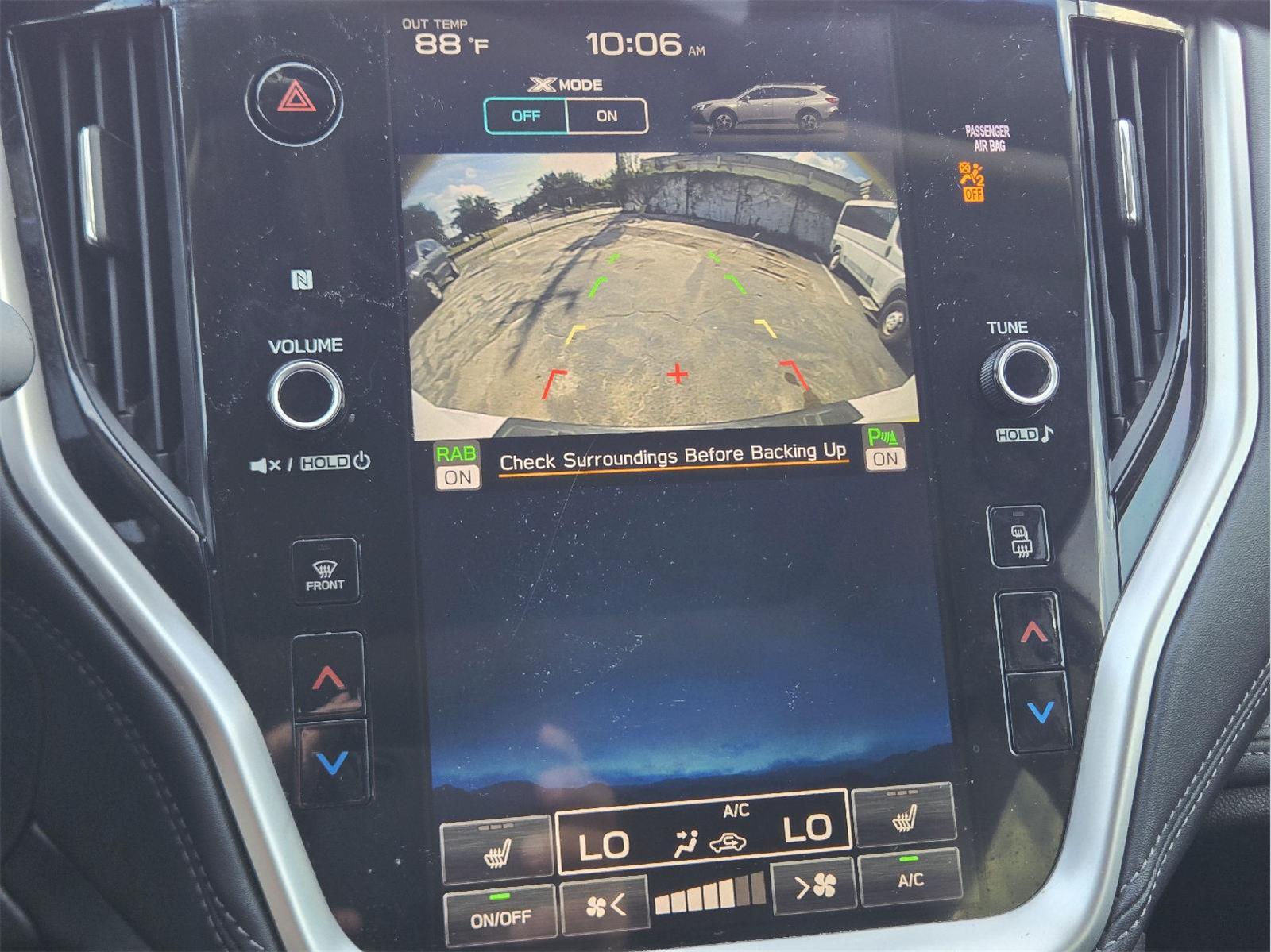 2021 Subaru Outback photo 27 of 37